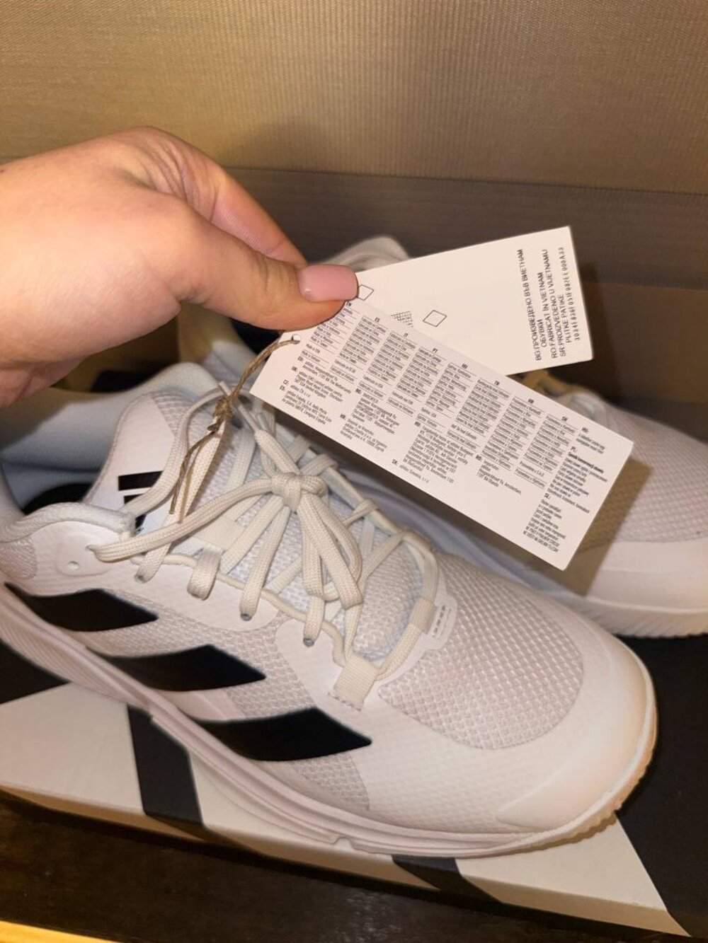 Adidas sneakers